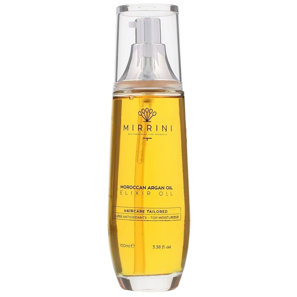 Moroccan Argan Elixir Oil