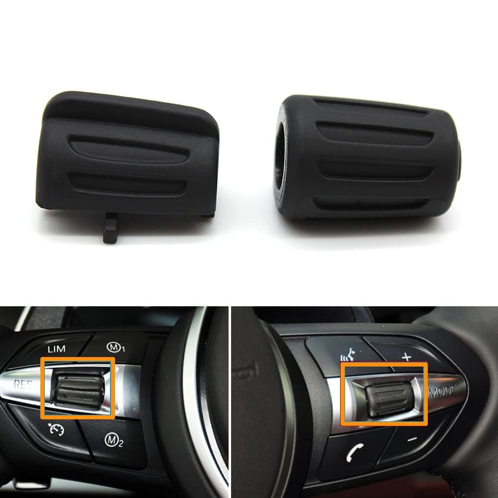 Motorsport M Series Cars Steering Wheel Key Control Knob Button for BMW M Sport 1 2 3 4 5 6 X1 X2 X3 X4 X5 X6 F10 F30 F01 F25 F15