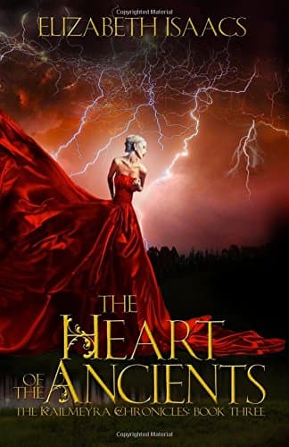 The Heart of the Ancients: Kailmeyra's Redemption Paperback – January 1, 1611