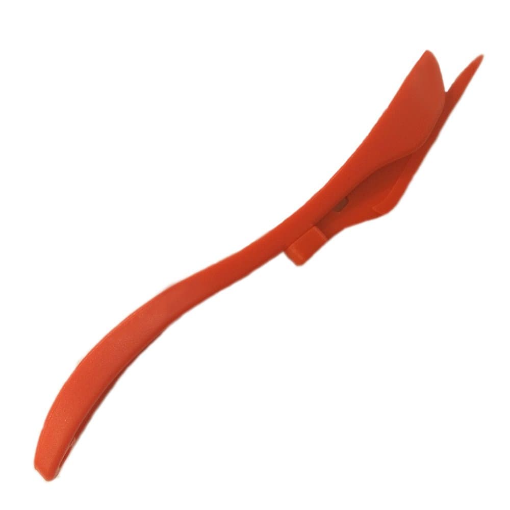 Release Liner and Tissue Paper Knife Plastic (Colors May Vary)