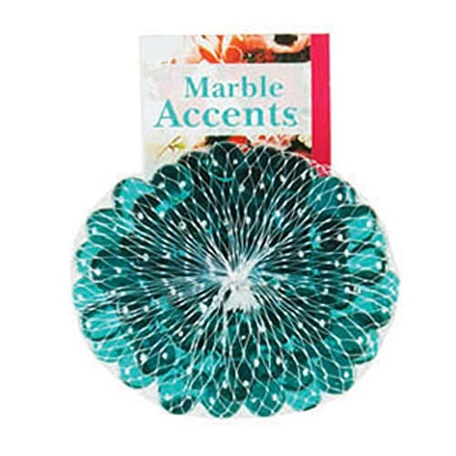 PanaceaProducts APN70002 100 Count Pan Marbles for Aquarium, Blue