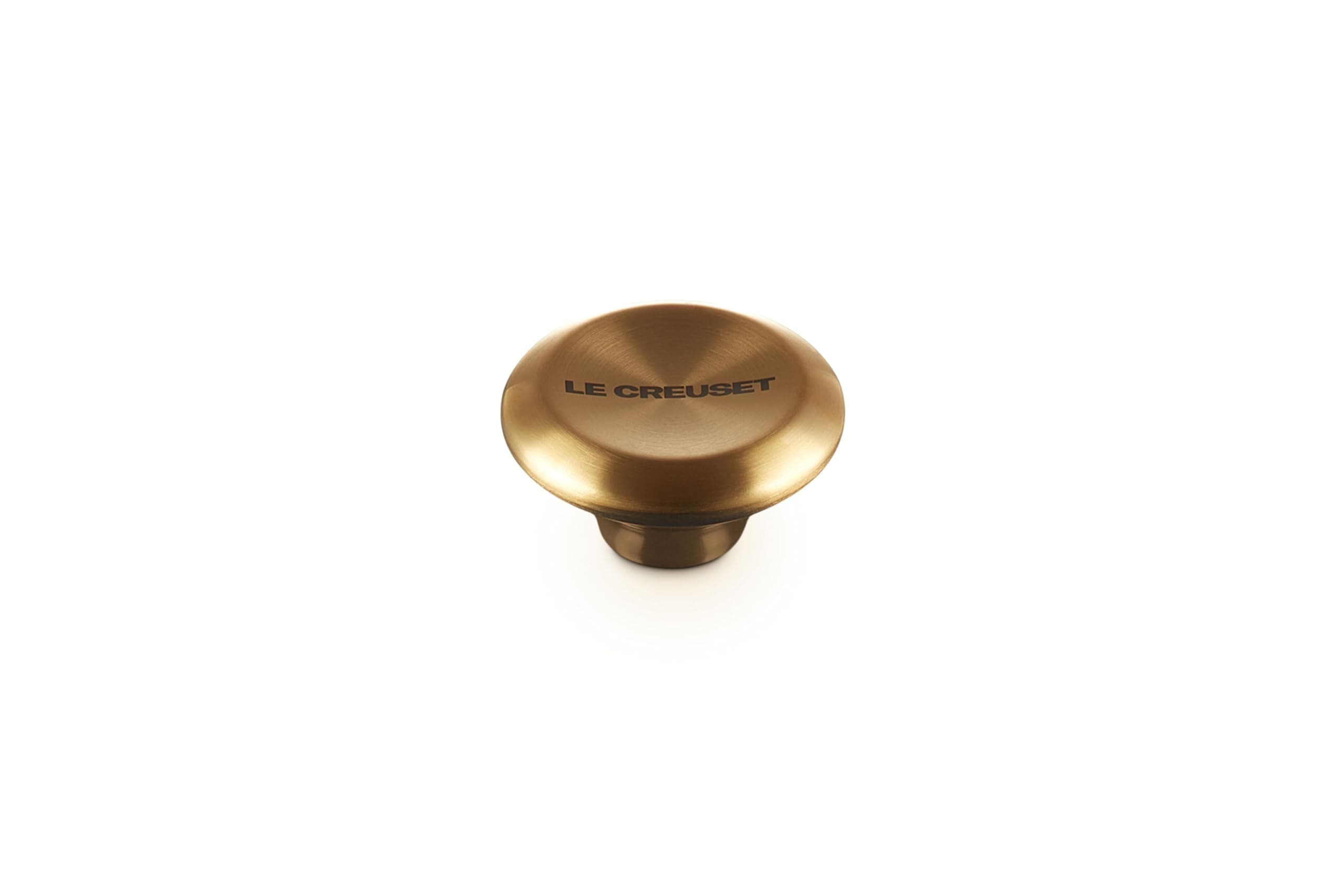Signature Gold Knob, Large