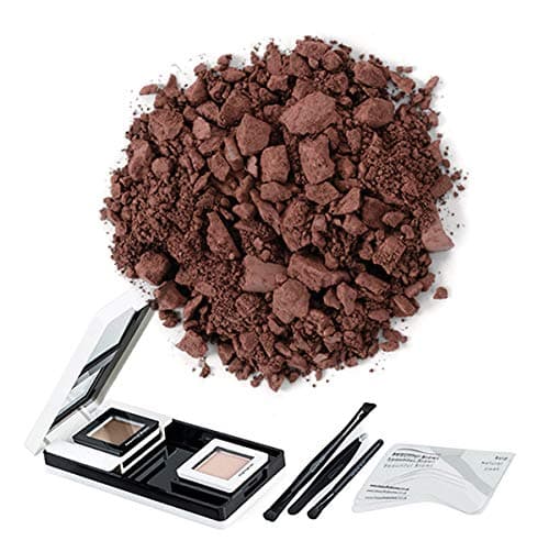 CNC cosmetic: Beautiful Brows Kit: CNC cosmetic: Farbe: Chocolate