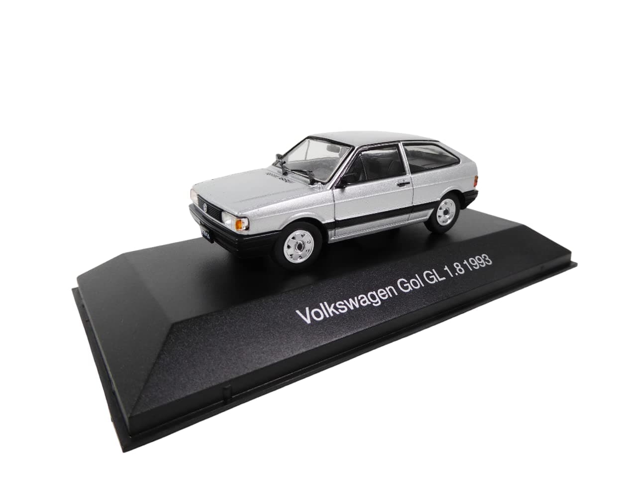 1/43 Car Compatible with VW Volkswagen GOL GL 1.8 1993 - Golf AR56