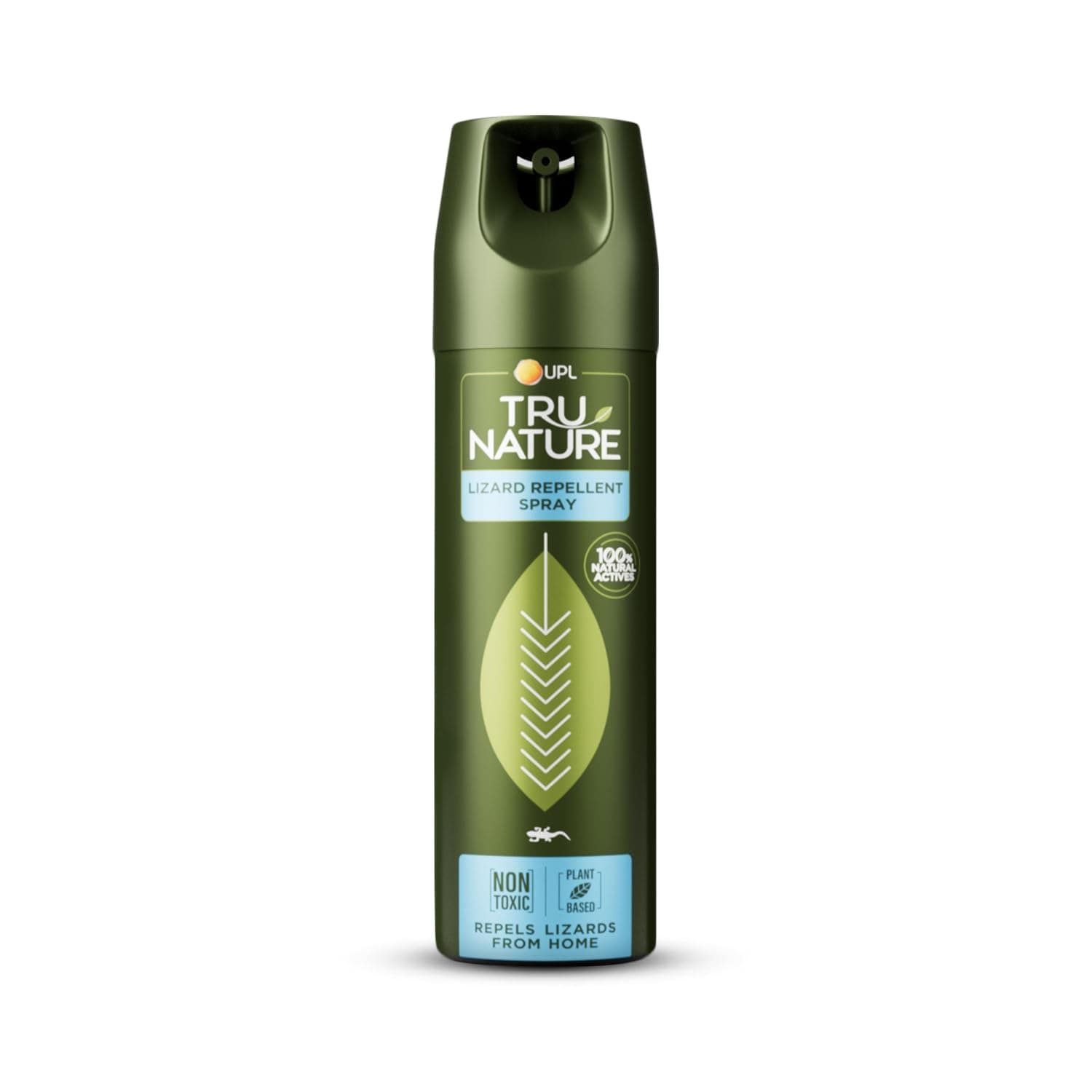 Tru Nature Herbal Lizard Repellent Spray 200 ml, Powerful Action Powered by Nature, Non Toxic, Fresh Fragrance