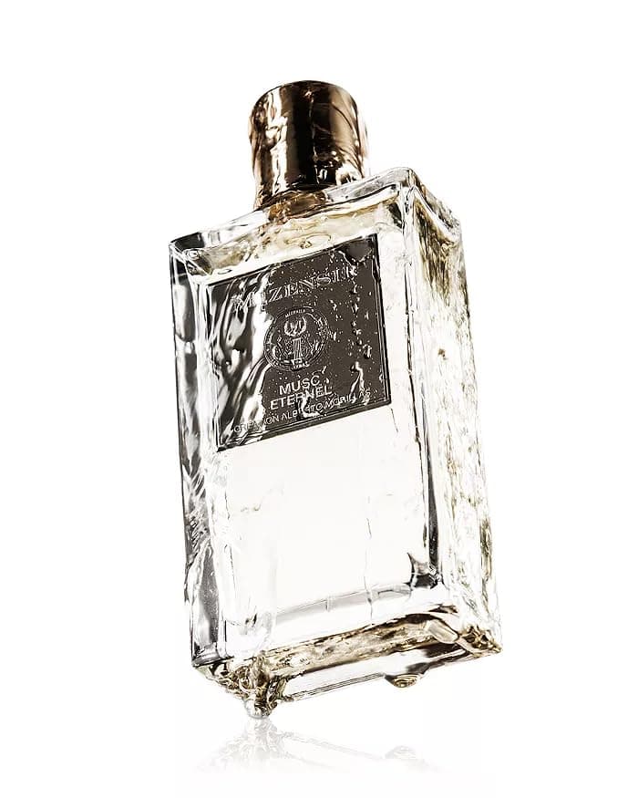 Mizensir Musc Eternel Unisex Eau de Perfume, 100 ml