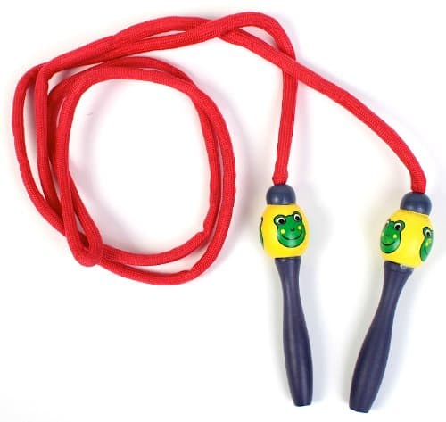 Good Thing Hot Divertido Rainbow Jump Rope, 3-Pack