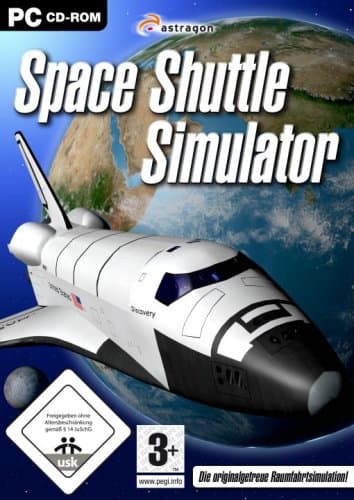 Space Shuttle Simulator (PC)