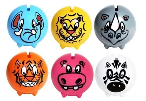 Animal Piggy Bank Party Favors Lot of 10 Random Mix Mini Piggy Banks