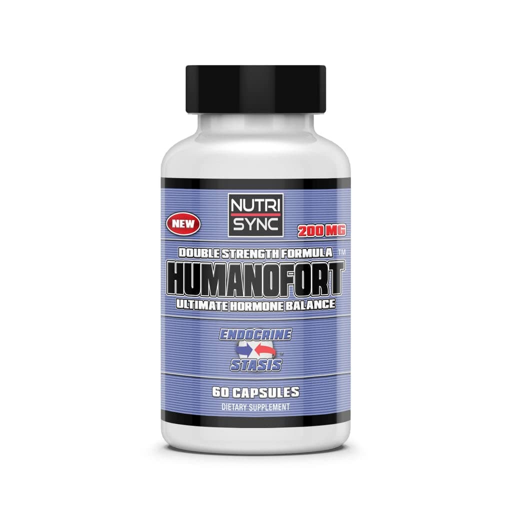 HUMANOFORT [200MG Per Capsule] - 60 Capsules