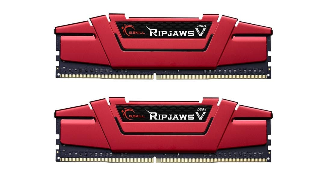 G.SKILL16GB DDR42400 memory module 2 x 8 GB 2400 MHz