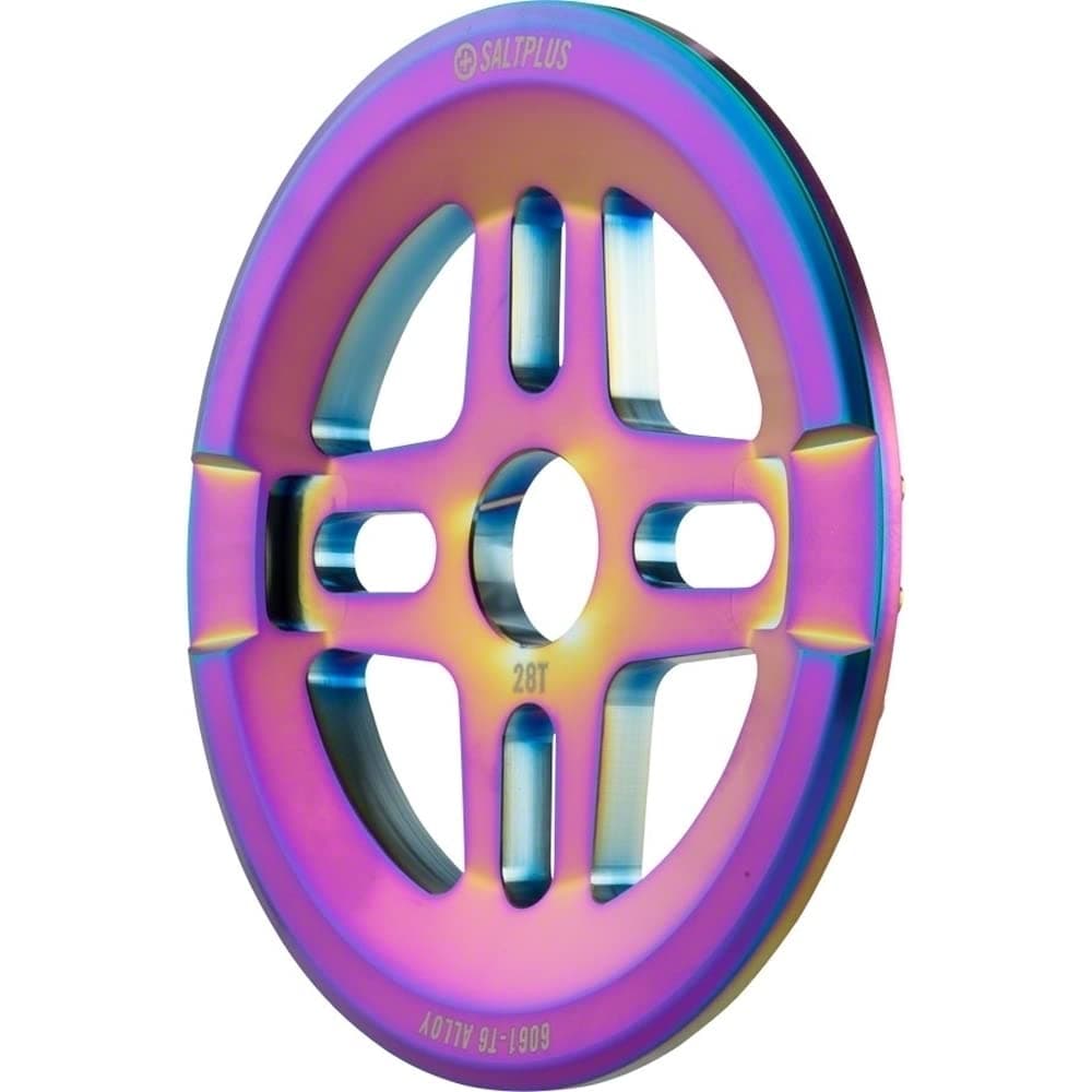 Salt Plus Orion Guard Freestyle BMX Sprocket (Oilslick - 25T)