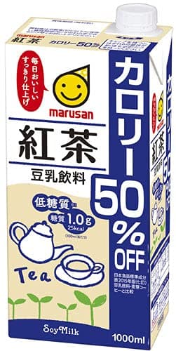 MARUSANAI　Soy milk drink Kotya　Calories 45% off　1000ｍｌ×6本