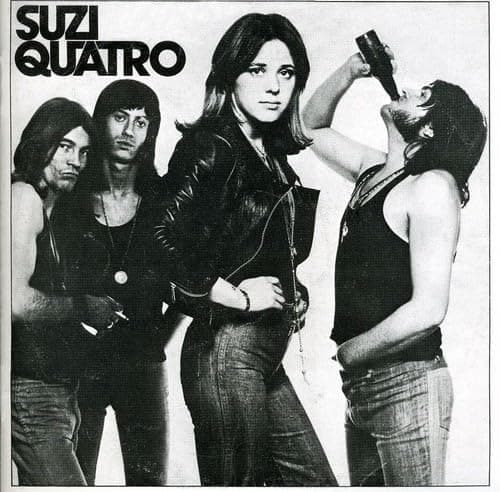 Suzi Quatro