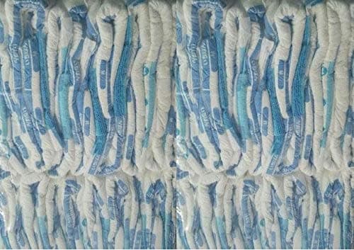 Adult Diapers Loose Pack Combo (Size M - 40 Pieces)