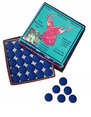 LGB Elk Master Snooker and Pool Cue Tip
