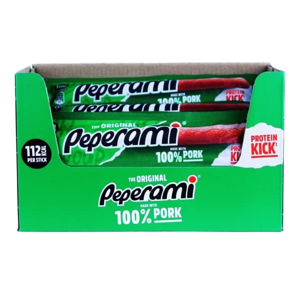 Peperami Original Box of 24