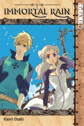 Immortal Rain Volume 8 Paperback – September 4, 2007