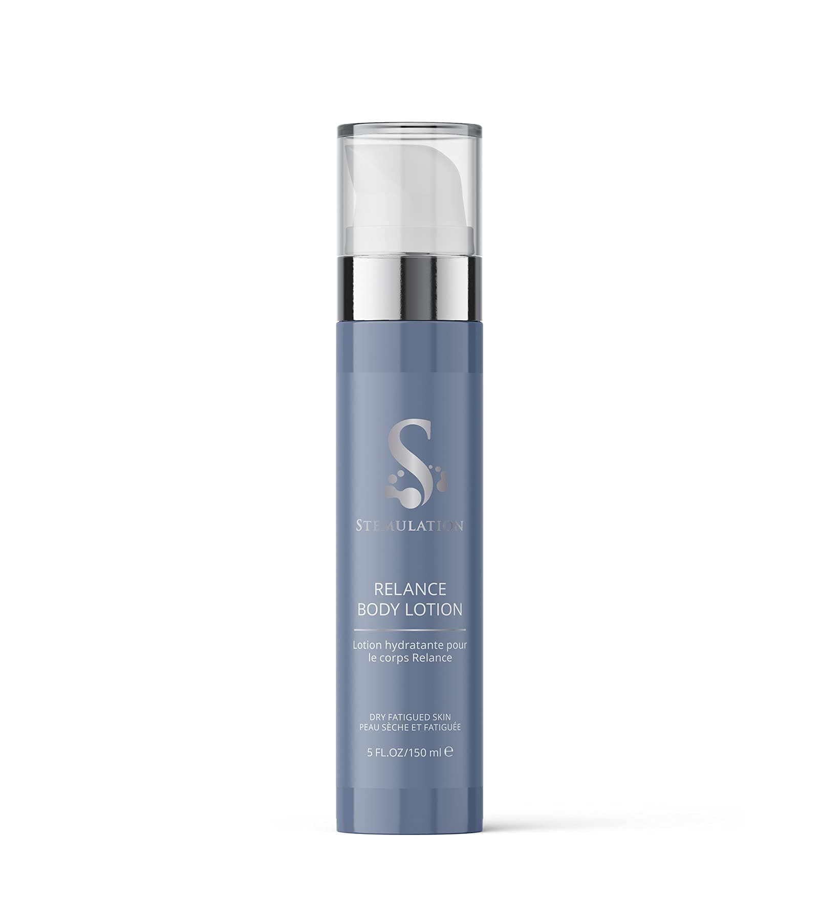 Stemulation Relance Body Lotion - Refining Treatment Lotion With Age-defying Growth Factors And Deep Luxurious Hydration