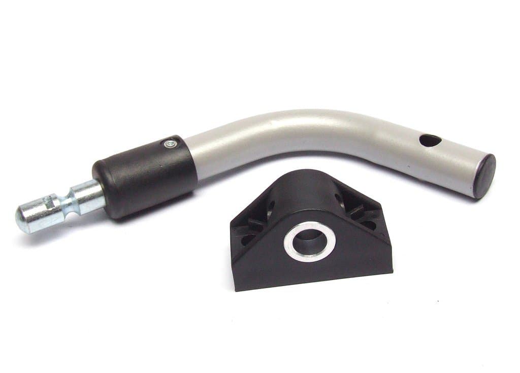 Croozer bike trailer accessories Replacement buggy wheel set for twin-wheel bikes