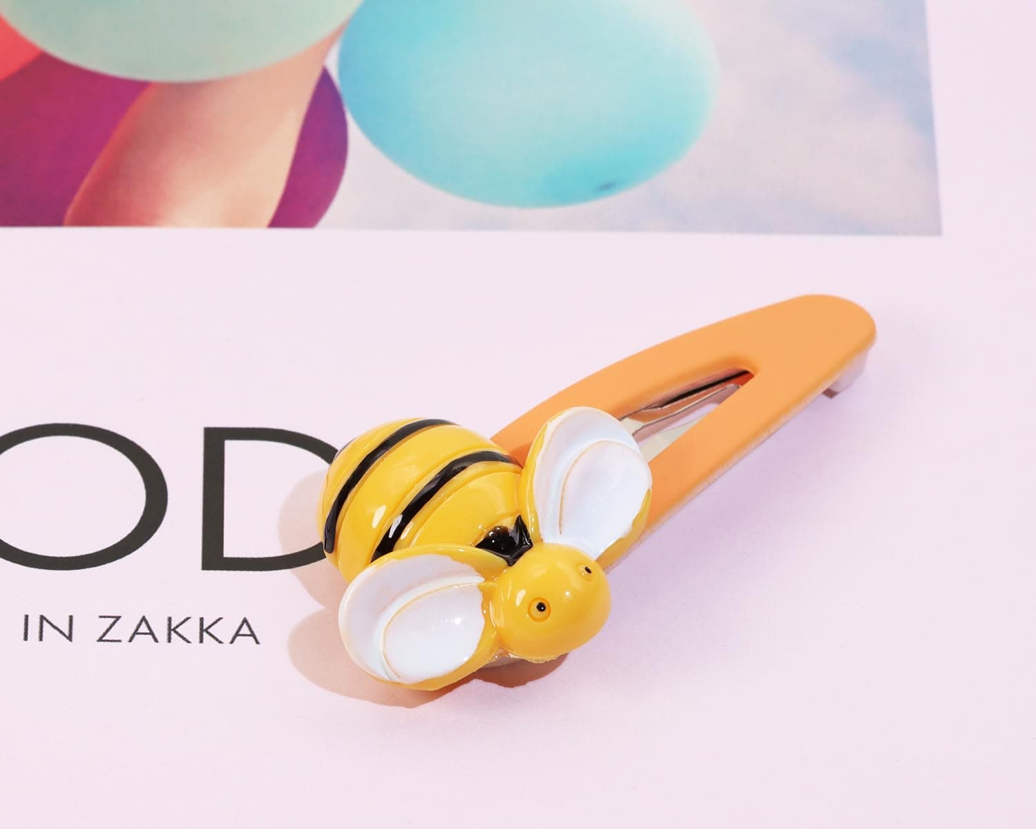 Tiny Resin Bees 30Pcs Small Plastic Flatback Bumble Bee Decor Embellishments for Art Crafts Birthday Party Table Decoration (30)