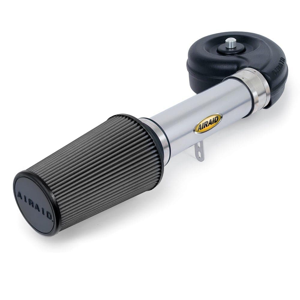 AIRAID Cold Air Intake by K&N: Increase Horsepower, Dry Synthetic Filter: Compatible with Select 1988-1995 CHEVROLET/GMC Vehicles (See Product Description for All Compatible Vehicles) AIR-202-104
