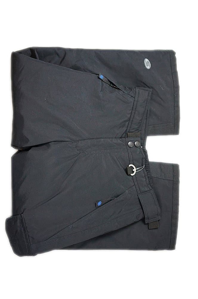 Slalom Youth Insulated Ski/Snow Pants Size Small Black