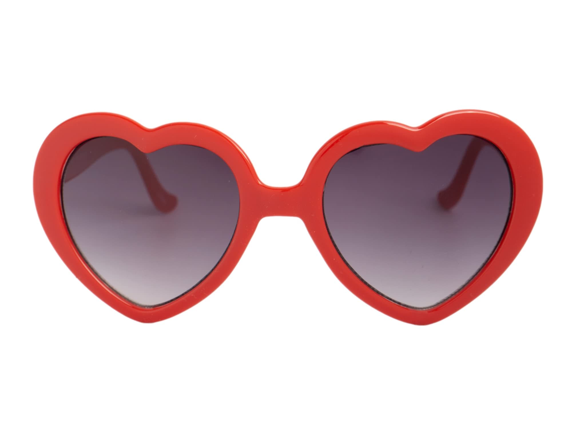 Gravity ShadesWomens Retro Heart Shaped Sunglasses