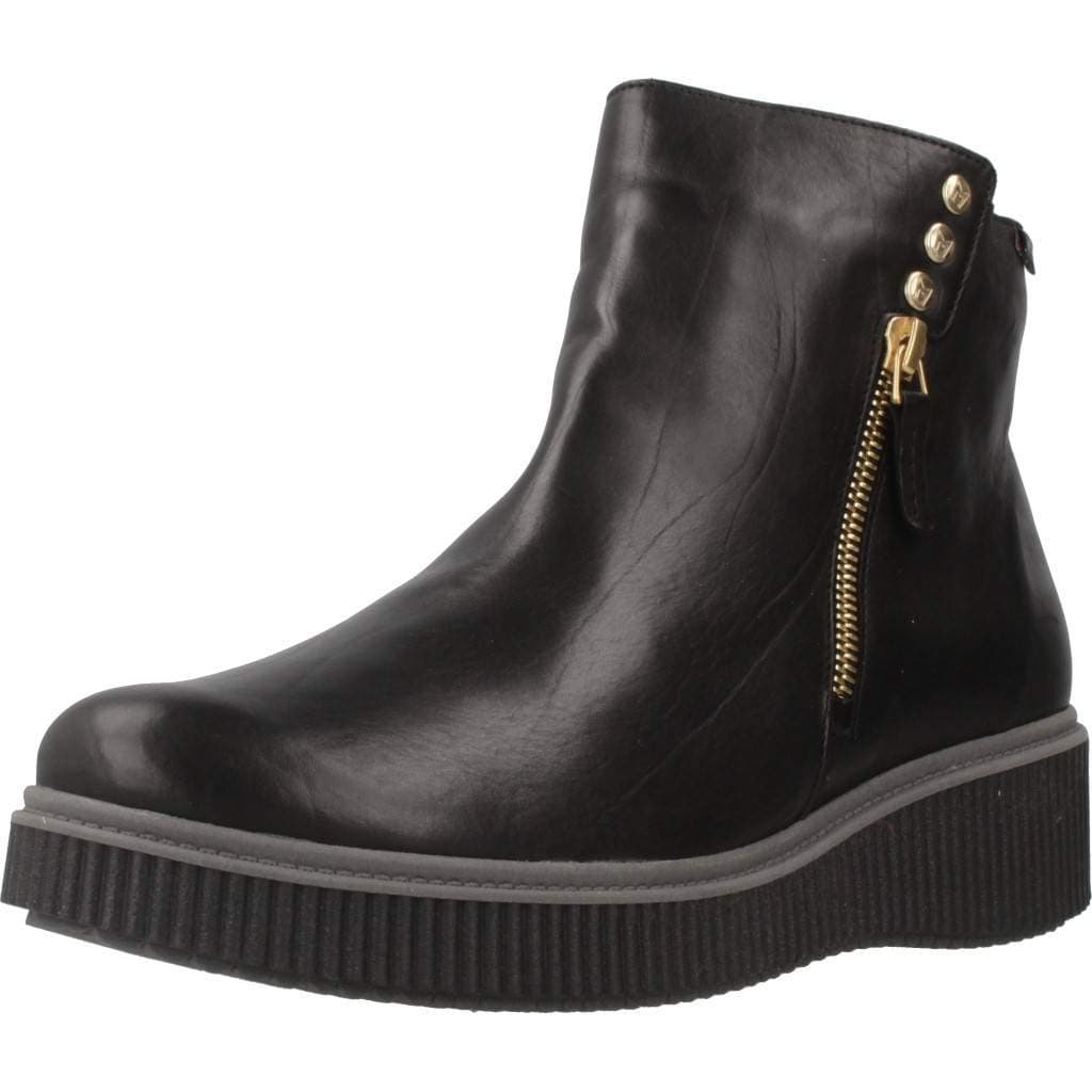 Mephisto Womens Boots, Colour Black, Brand, Model Womens Boots EWA Black