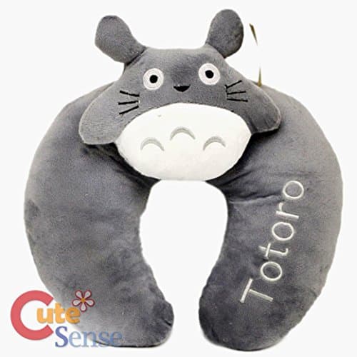 Lando My Neighbor Totoro Plush U-Shape Pillow Neck Support Pillow