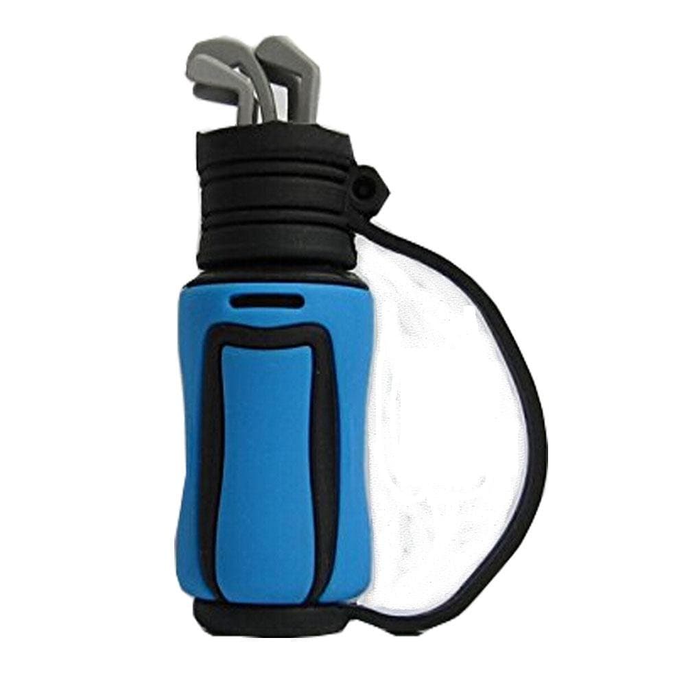 Ebimay 1 x 8GB USB Golf Bag & Clubs Novelty Flash Drive Memory Stick pen drive blue