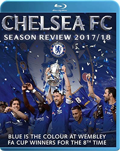 Chelsea FC Season Review 2017/18 - All-Region/1080p