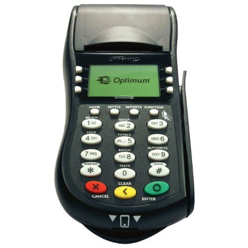 Hypercom T4205 PCI-PED, 24Mb, Dial, Terminal/Itegrated Printer/Internal PIN Pad/Built-in Smart Card Reader