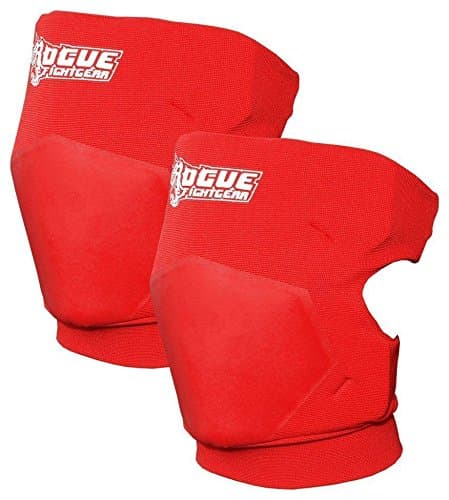ROGUE Competition Pro Series MMA Knee Pads - Red