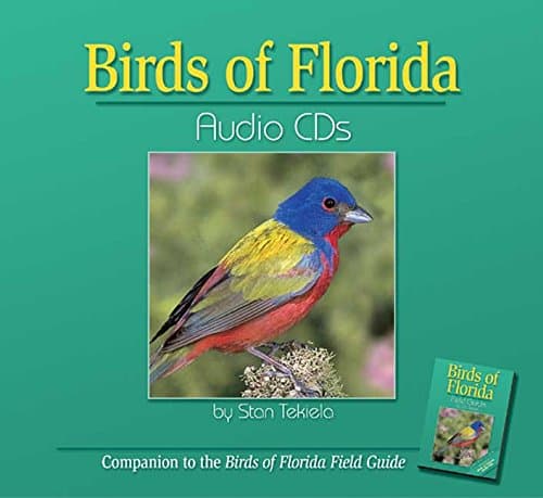 Birds of Florida (Bird Identification Guides) CD-ROM – February 24, 2005