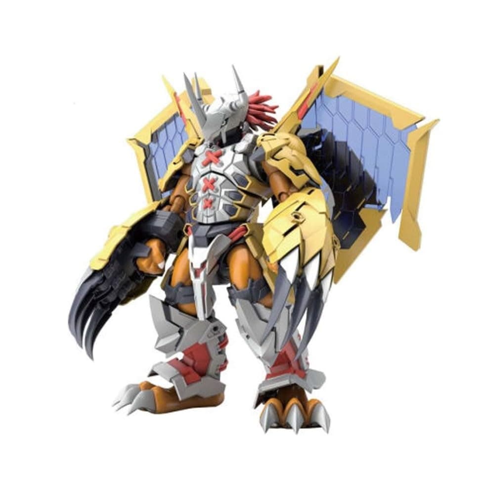 Digimon Wargreymon (Amplified), Bandai Spirits Figure-rise Standard