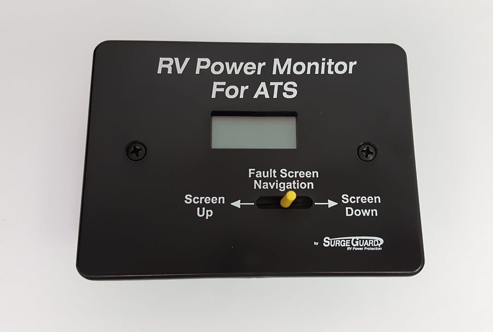 Surge Guard TRC Optional Remote Display for New ATS Models 40350 and 41390