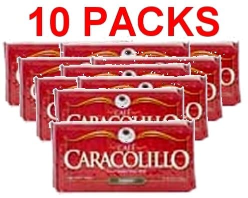 Cafe Caracolillo 10 PACK Cuban Espresso Ground Coffee 227 g