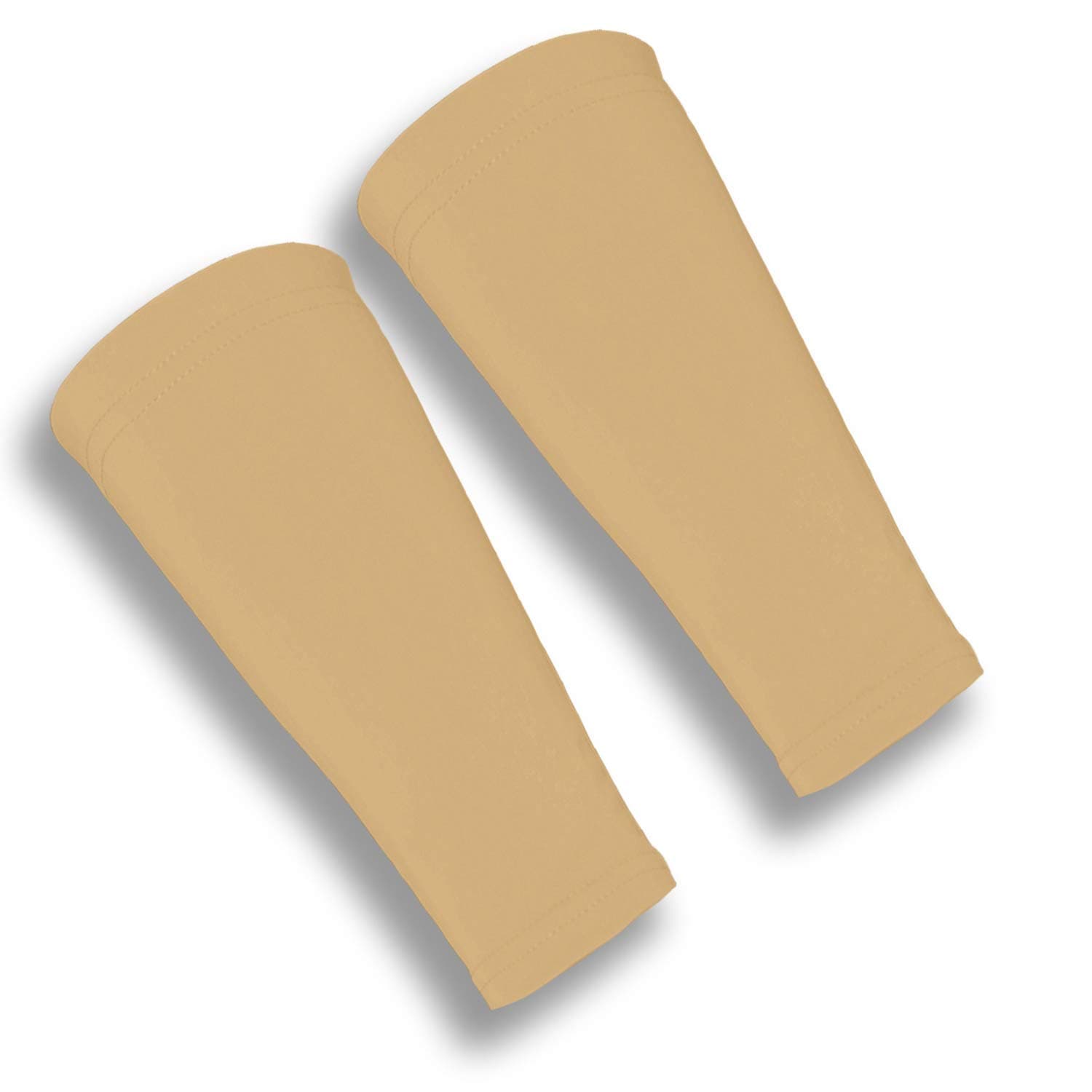 Skin Guards Skin Protection Forearm Sleeves - Made in USA - Pair