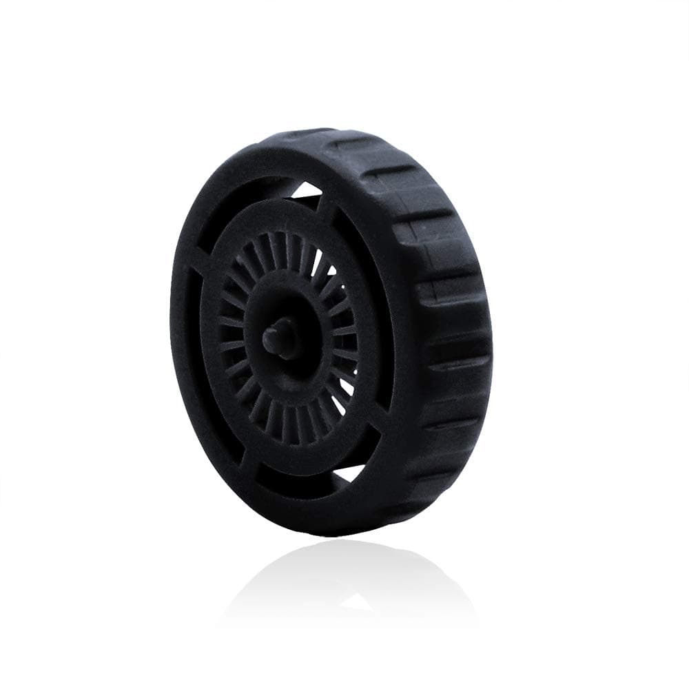 HUYUN Replacement Mouse Wheel Roller for Logi G500 G502 G700 G900 G903 M705 MX1100 M950 Mouse (Plastic Black)