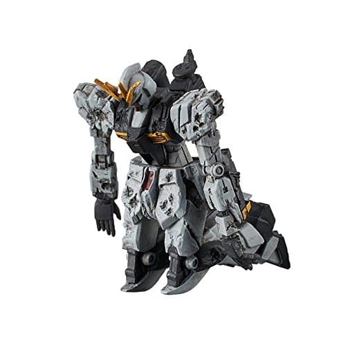 Shokugan Bandai Mobile Suit Gundam MS Imagination Action Figure #1 - RX-93 Nu Gundam