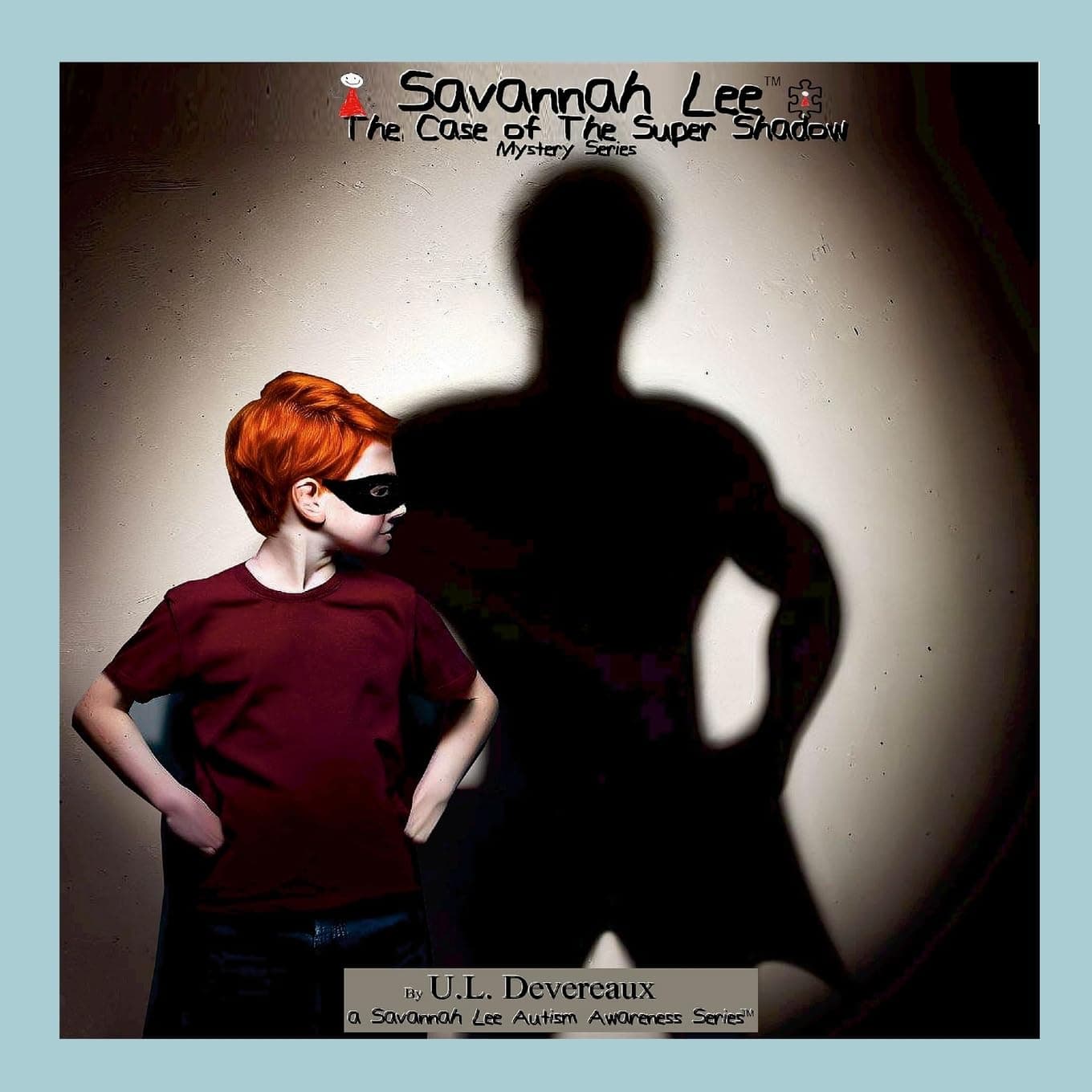 Savannah Lee: The case of The Super Shadow: Mystery Series Paperback – Import, 25 June 2023