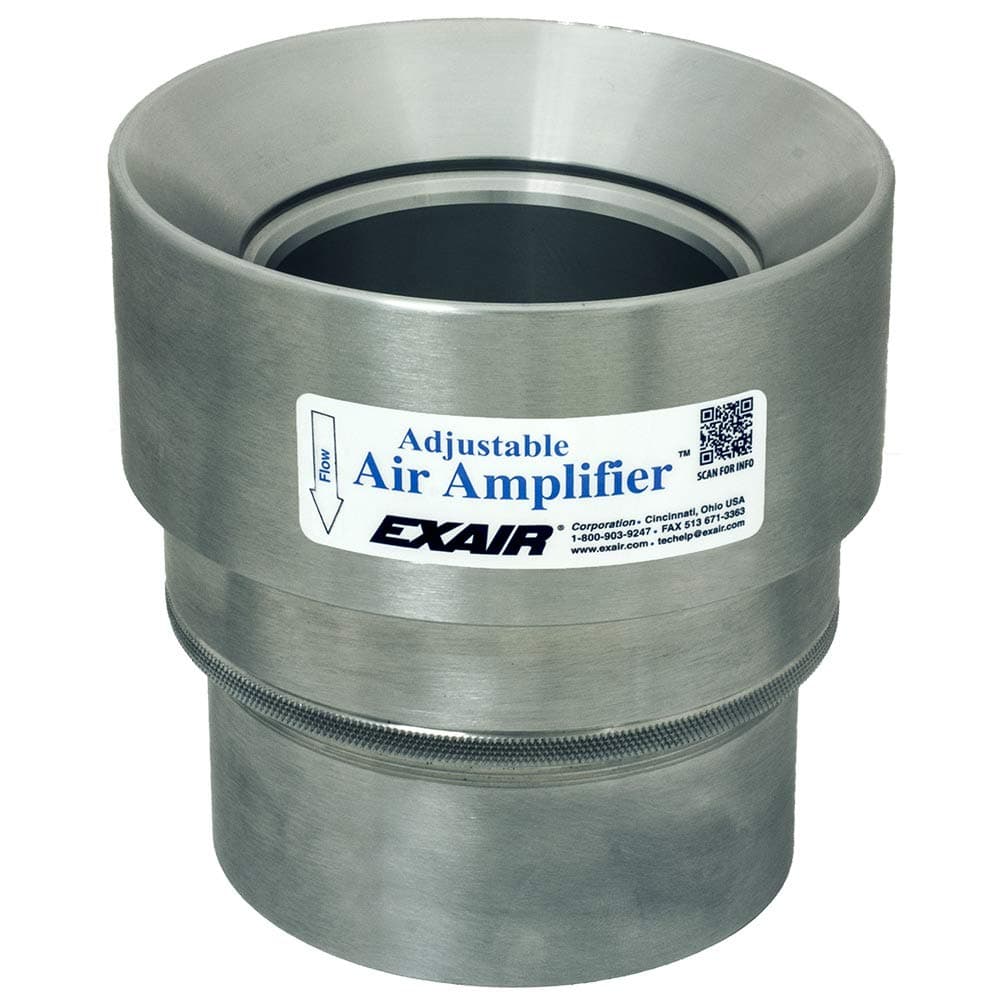 Adjustable Air Amplifier
