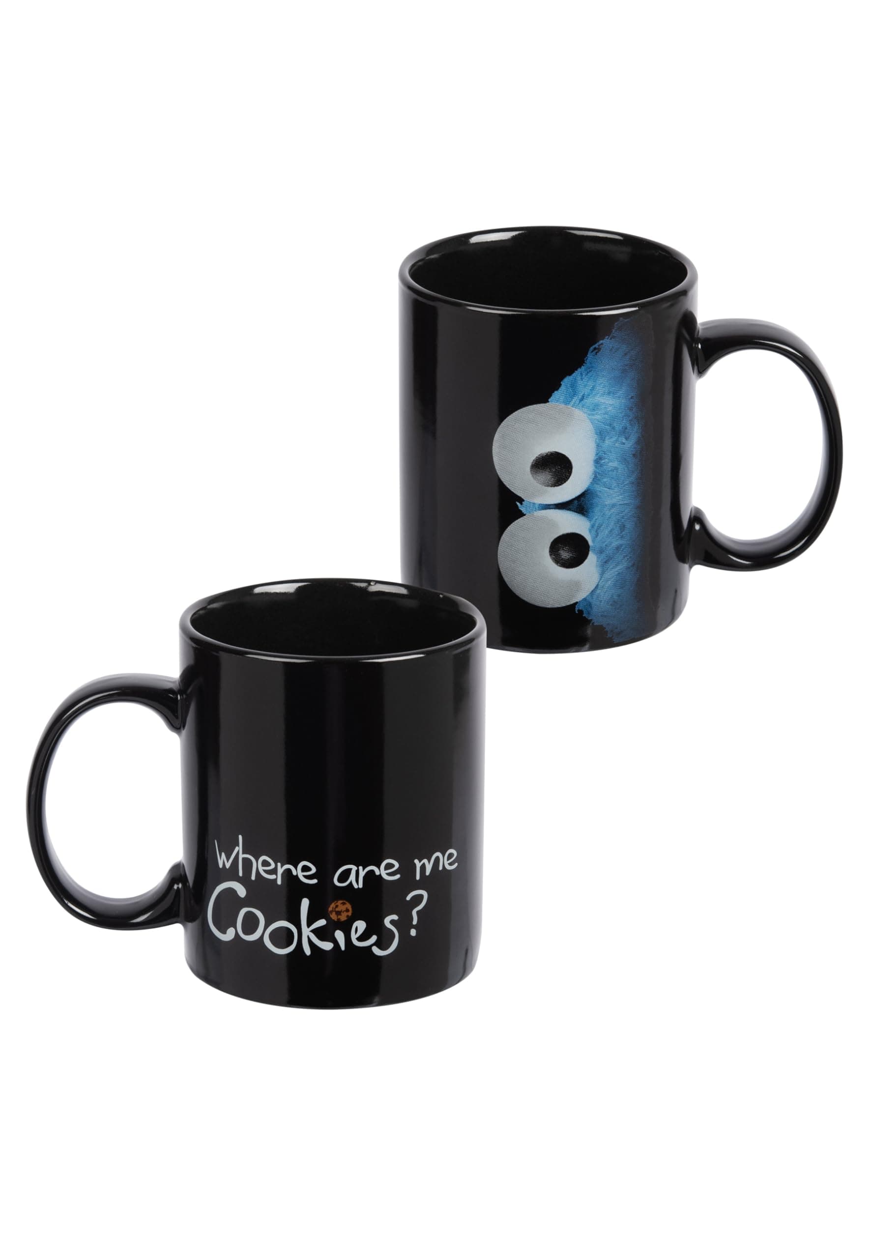 Sesamstraße - Tasse "Krümelmonster", 320ml Kitchen & Home – 22 April 2014