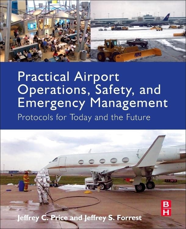 Practical Airport Operations, Safety, and Emergency Management: Protocols for Today and the Future Paperback – February 10, 2016