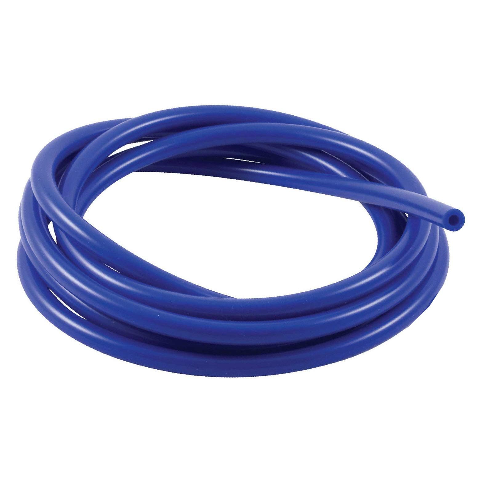 SFS 1 Metre Blue Silicone Vacuum Hose/Turbo Rubber Tube Air Water Pipe [ 6mm ]
