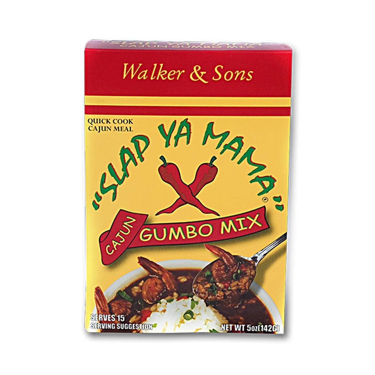 Cajun Gumbo Mix 5 oz