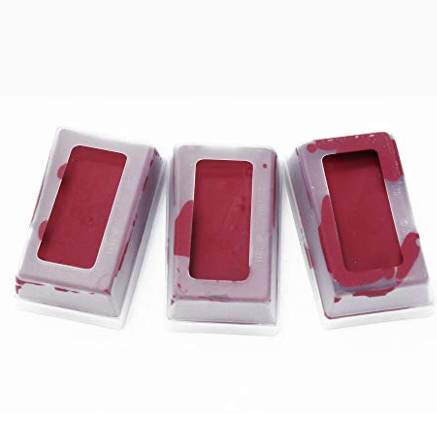 Matingmark Sheep & Goat Matingブロッククレヨンマーカーfor RAM Breeding/マーキングハーネスby rurtec、3パック(Mild温度ニュージーランド製 Extra Large 3ML