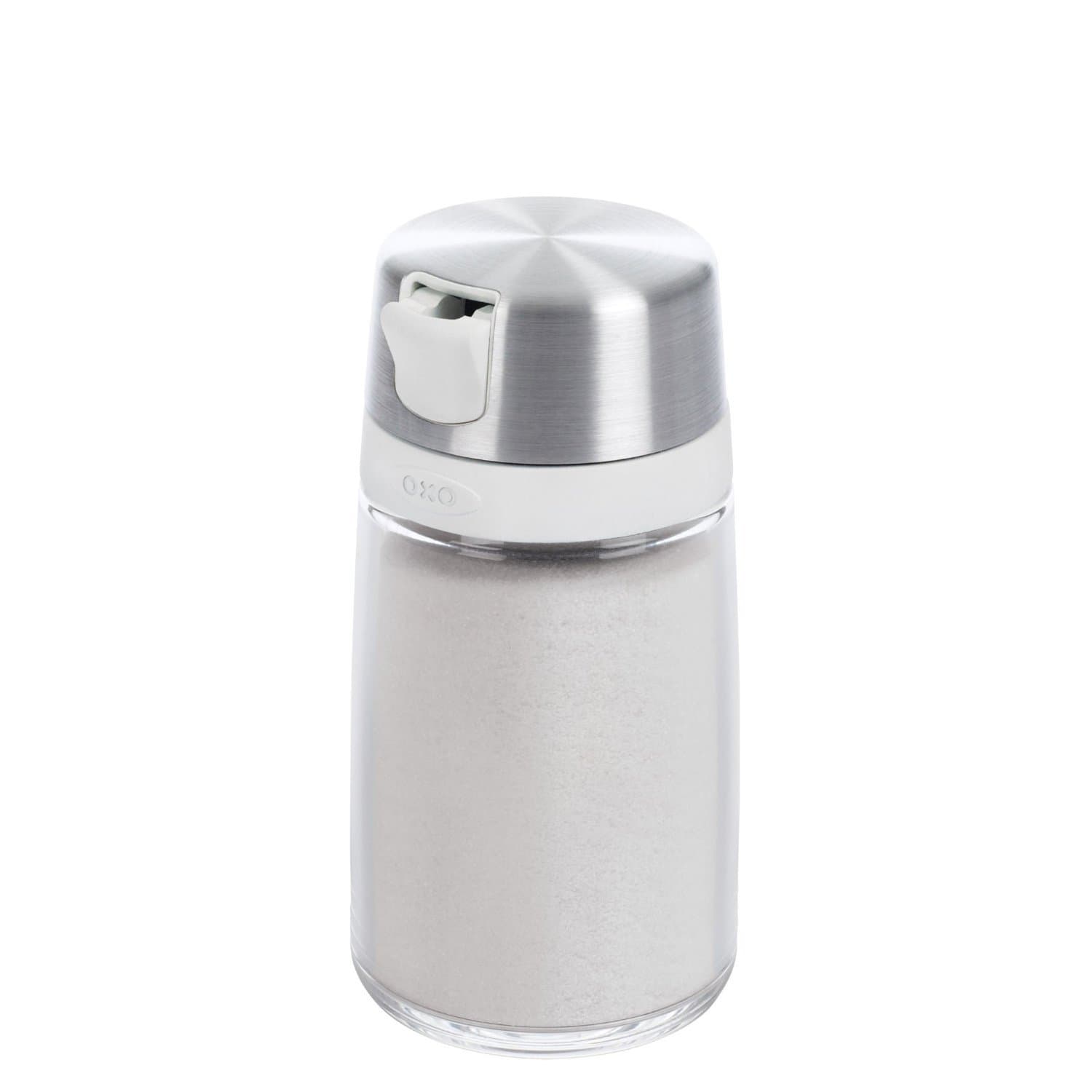 Good Grips Sugar Dispenser, 2.5 x 5.5-Inch