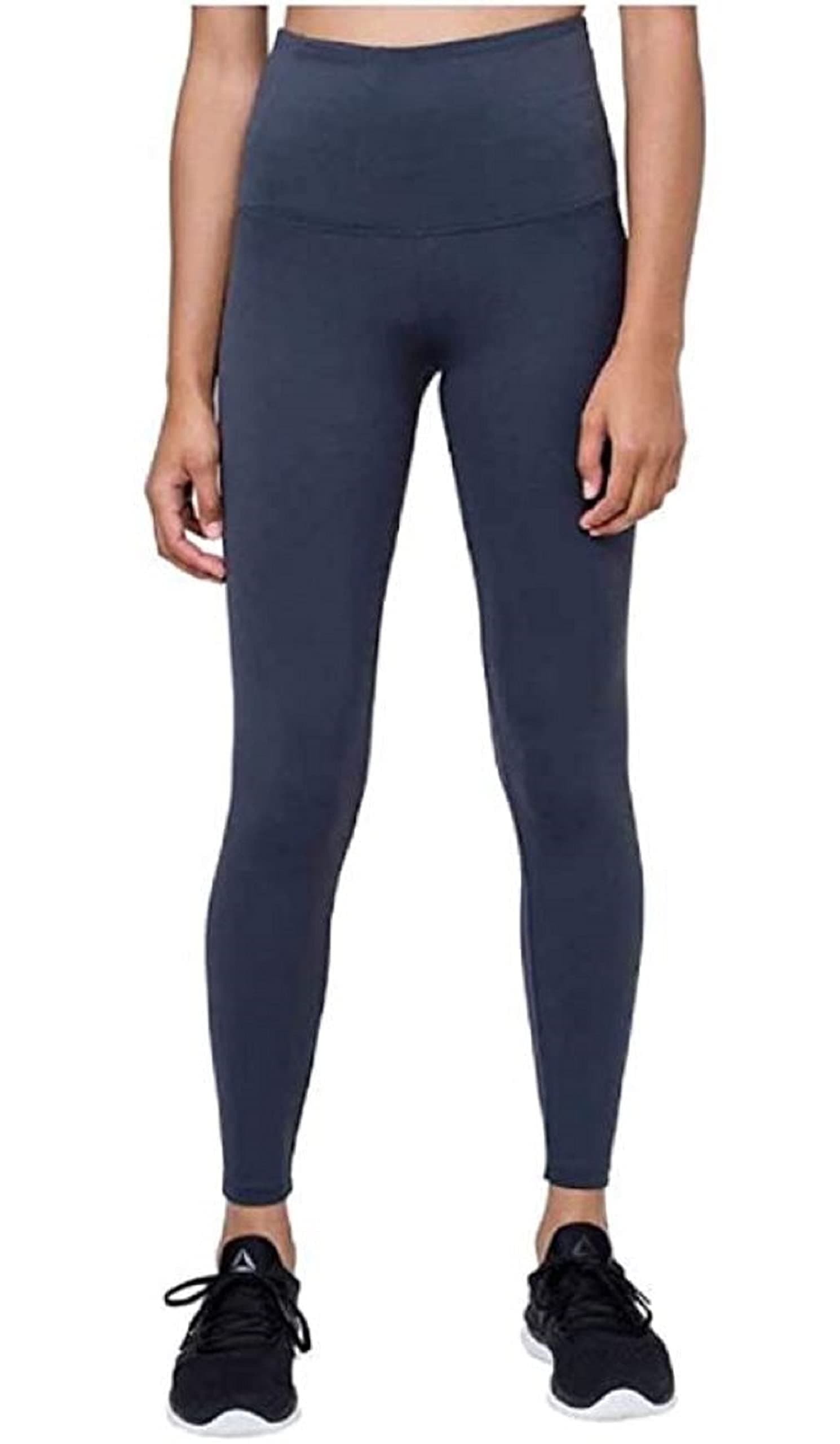 Tuff Athletics Women's Ultra Soft High Waist Yoga Pant Legging